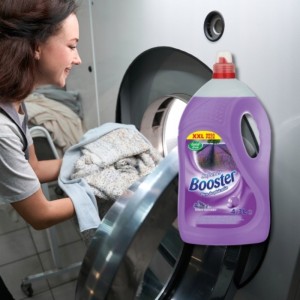 Płyn do płukania tkanin 4,3L GOLD DROP BOOSTER LAVENDER lawenda 1szt.