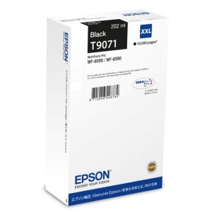 Tusz EPSON C13T90714N T9071 XXL BLACK 202ml OEM /IEPB90714NBG/