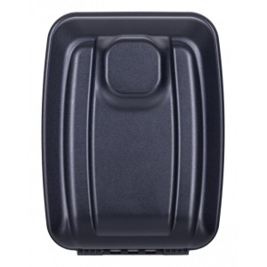 Skrytka na klucze 115x95x40mm DONAU TECH czarna 1szt. /19071651-99/