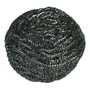 Zmywak/druciak/czyścik spiralny metalowy VILEDA PROFESSIONAL 40g 1szt. /VIP-100200/