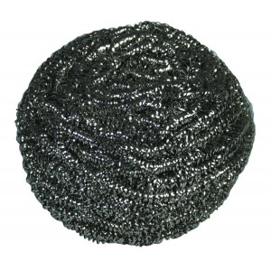 Zmywak/druciak/czyścik spiralny metalowy VILEDA PROFESSIONAL 60g 1szt.