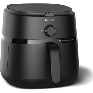 Frytkownica beztłuszczowa 6,2L PHILIPS OVI XL seria 1000 NA130/00 czarna 1szt. /229612/