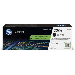 Toner HP 220X BLACK OEM /W2200X/