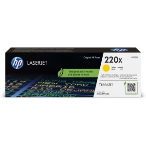 Toner HP 220X YELLOW OEM /W2202X/