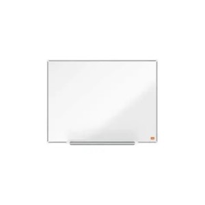 Tablica magnetyczna suchościeralna porcelanowa panoramiczna NOBO IMPRESSION PRO 32'' 40x71cm z półką 1szt. /1915248/
