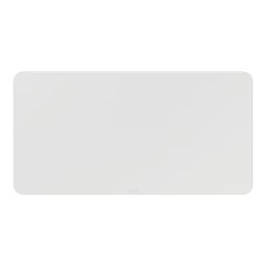 Podkład na biurko skórzany 360x700mm LEITZ szary 1szt. /53850085/