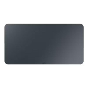 Podkład na biurko skórzany 360x700mm LEITZ ciemny szary 1szt. /53850089/