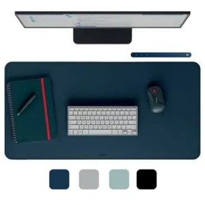Podkład na biurko 400x800mm LEITZ granatowy 1szt. /53820068/