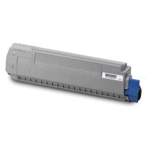 Toner OKI 44059253 MC861 yellow OEM 9500s.