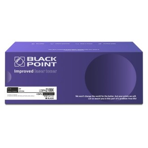 Toner HP CF210A BLACK POINT czarny  /LCBPH210BK/