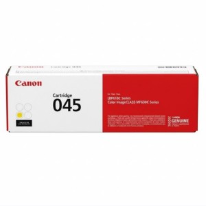Toner CANON 1239C002 045Y yellow OEM 1300s