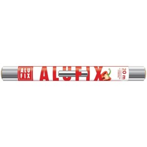 Folia aluminiowa 29cm x 20m ALUFIX 1szt.  /BS-AX-000058/