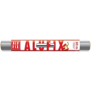 Folia aluminiowa 29cm x 50m ALUFIX 1szt.  /BS-AX-000102/