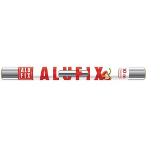Folia aluminiowa 29cm x 10m ALUFIX 1szt. /BS-AX-000034/