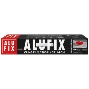 Folia spożywcza 44cm x 300m ALUFIX FOLI-CUT 1szt. /BS-AX-000362/