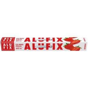 Folia spożywcza 29cm x 60m ALUFIX karton 1szt.  /BS-AX-001314/