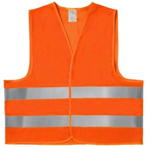 Kamizelka odblaskowa PROCERA UNISEX rozmiar S pomarańczowa 1szt. /PROKAM MESH POM/