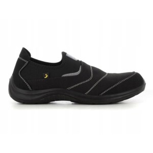 Buty/półbuty ochronne SAFETY JOGGER YUKON S1P ESD SRC rozmiar 41 czarne