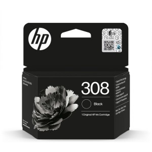 Tusz HP 7EP21UE 308 czarny OEM 1szt. /7FP21UE/