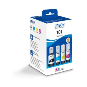 Tusz EPSON C13T03V64A 101 CMYK 25500s 1szt. /C13T03V64A/