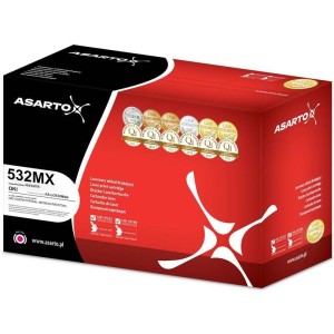Toner OKI 46490606 MAGENTA ASARTO /AS-L0532MXN/