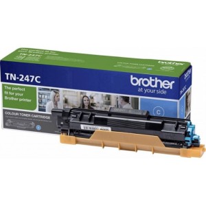Toner BROTHER TN247C CYAN OEM 2300s 1szt. /TN247C/