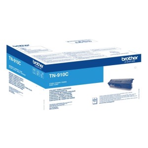 Toner BROTHER TN-910C CYAN 9000s OEM /TN-910C/
