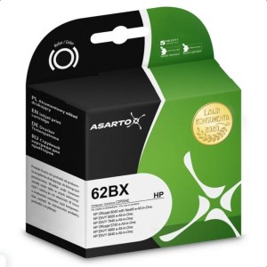 Tusz HP C2P05AE 62BX czarny ASARTO 650s /AS-H62BX/