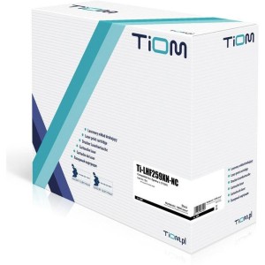 Toner HP CF259X 59X czarny TIOM 10000s bez chipa /Ti-LHF259XN-NC/