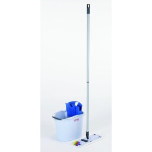Zestaw wiadro 10L + wkład MICROLITE + wyciskacz + kij teleskopowy VILEDA PROFESSIONAL ULTRASPEED MINI 1szt. /VIP-133414/