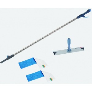 Mop płaski z trzonkiem/kijem VILEDA PROFESSIONA SPRAYPRO 2 wkłady EXPRESS BASE 1szt. /VIP-148721/