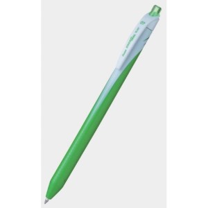 Pióro kulkowe automatyczne 0,7mm PENTEL ENERGEL BL437 seledynowe 1szt. /BL437-K/