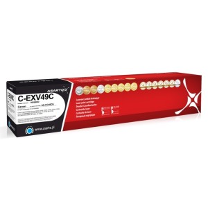 Toner CANON C-EXV49C 8525B002 CYAN ASARTO 19000s /AS-CC49CN/