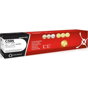 Toner CANON C59N 3760C002 BLACK ASARTO 30000s /AS-CC59N/