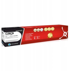Toner CANON C29CN 2794B002 CYAN ASARTO 27000s /AS-CC29CN/