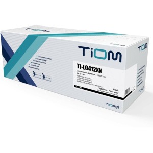 Toner OKI 45807106 412XN czarny TIOM 7000s /Ti-LO412XN/