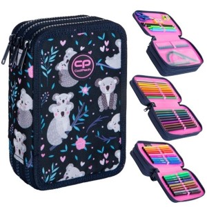 Piórnik 46CZ potrójny JUMPER DREAMING KOALA COOLPACK /139945/