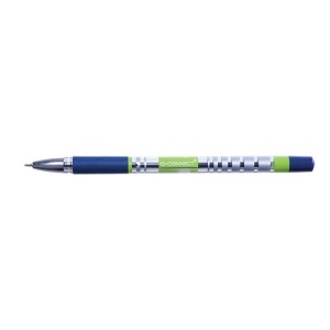 Długopis żelowo-fluidowy 0,5mm Q-CONNECT niebieski 1szt. /KF14479/