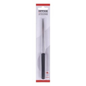 Nóż do kopert 19cm OFFICE PRODUCTS plastikowa rączka 1szt. /15011911-99/