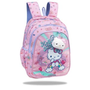 Plecak PATIO DISNEY PINK1 JERRY HELLO KITTY 15" 1szt. /F029025/