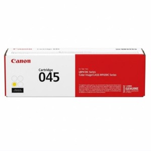 Toner CANON 1239C002 045Y yellow OEM 1300s