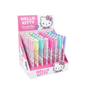 Długopis wymazywalny COOLPACK DISNEY HELLO KITTY PINK1 1szt. /10708PTR/