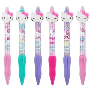Długopis automatyczny wymazywalny COOLPACK DISNEY HELLO KITTY PINK1 GRIP 1szt. /10678PTR/