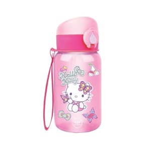 Bidon plastikowy 500ml PATIO COOLPACK HUGO HELLO KITTY PINK1 LITTE PINK 1szt. /10814PTR/