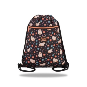 Worek na obuwie PATIO COOLPACK VERT CAPYBARA 1szt. /F070937/