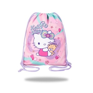 Worek na obuwie PATIO DISNEY BETA PINK1 HELLO KITTY 1szt. /F054025/