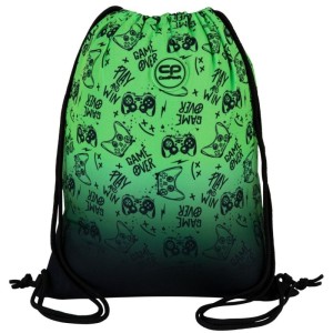 Worek na obuwie PATIO COOLPACK FIRST GAMER OVER 1szt. /F159969/