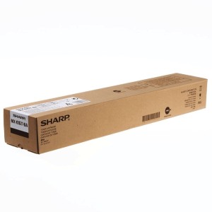 Toner SHARP MX-61GTBA BLACK 40000s OEM /MX-61GTBA/