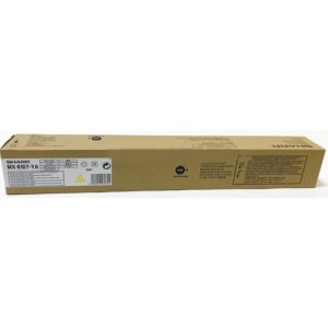 TONER SHARP MX-61GTYA YELLOW 240000s OEM /MX-61GTYA/