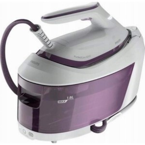 Żelazko PHILIPS PERFECTCARE PSG6020/30 2400W z generatorem pary białe 1szt. /189729/